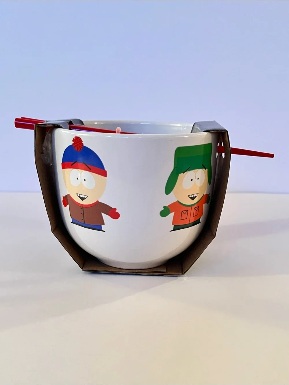 South Park Ramen Bowl Set